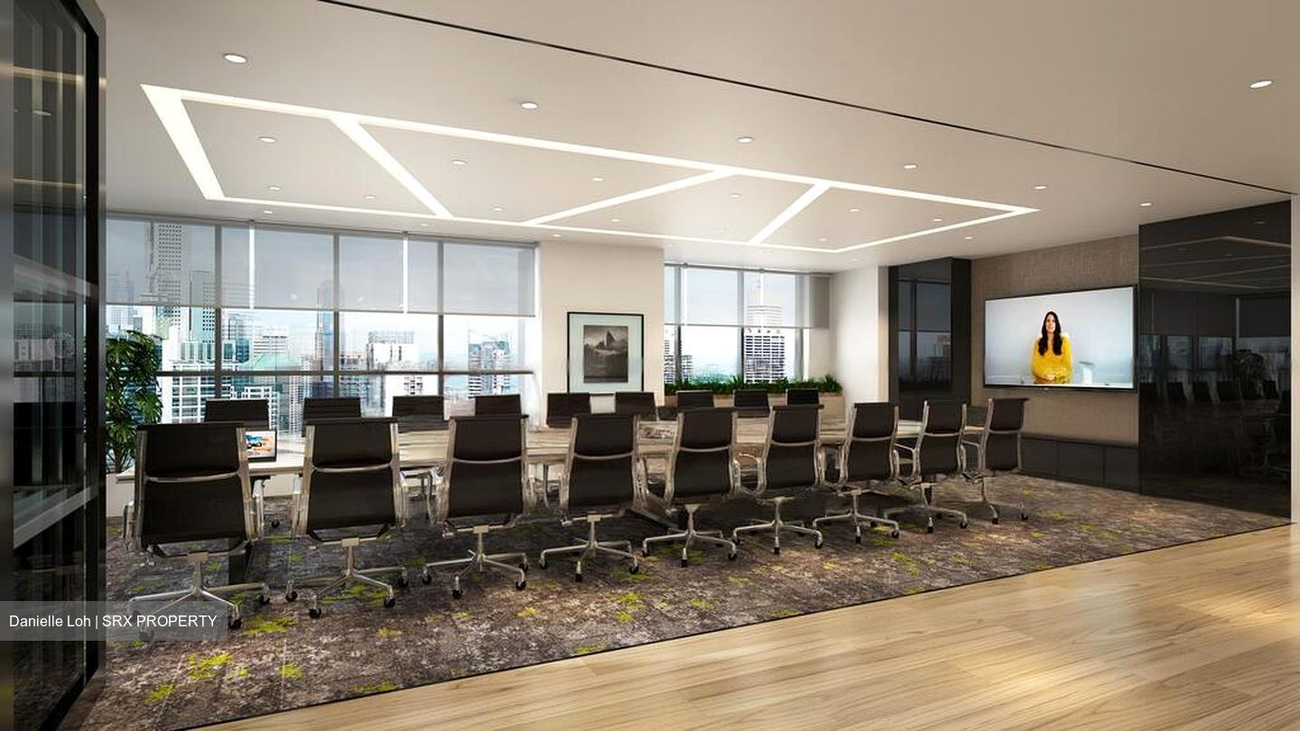 Prudential Tower (D1), Office #454386331